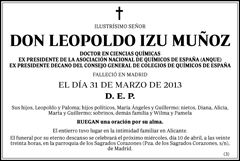 Leopoldo Izu Muñoz
